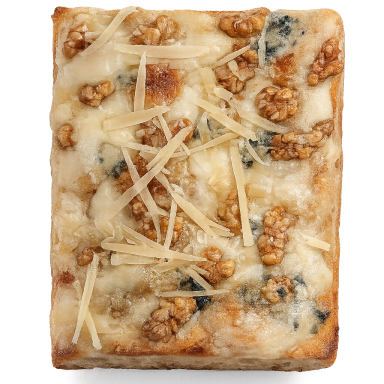 Trancio Quattro Formaggi con Noci