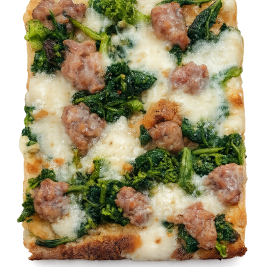 Trancio Salsiccia e Cime