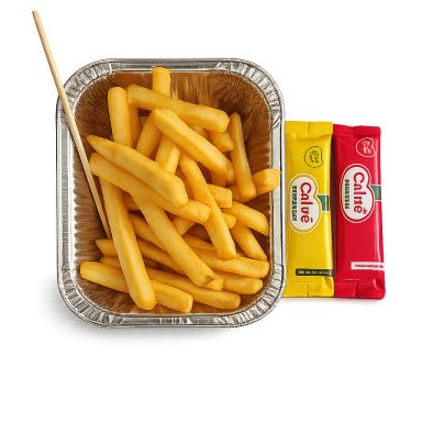 Patatine fritte Piccola*