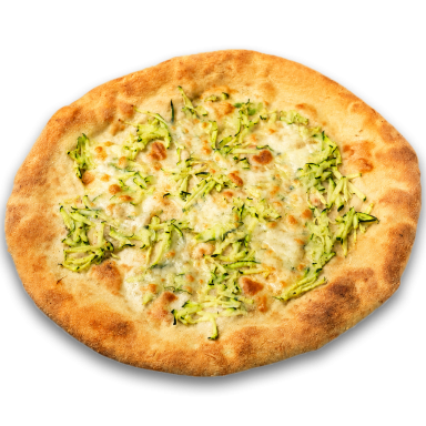 Zucchine e Fior di latte a Portafoglio